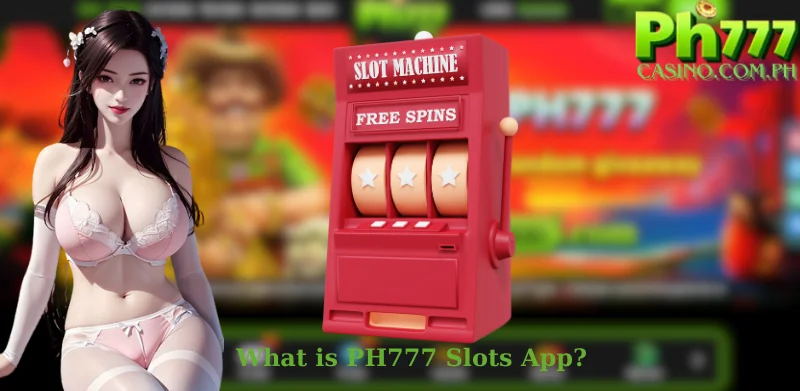 What is PH777 Slots App? 