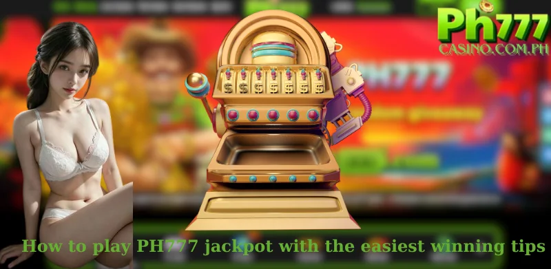 How to play PH777 jackpot with the easiest winning tips